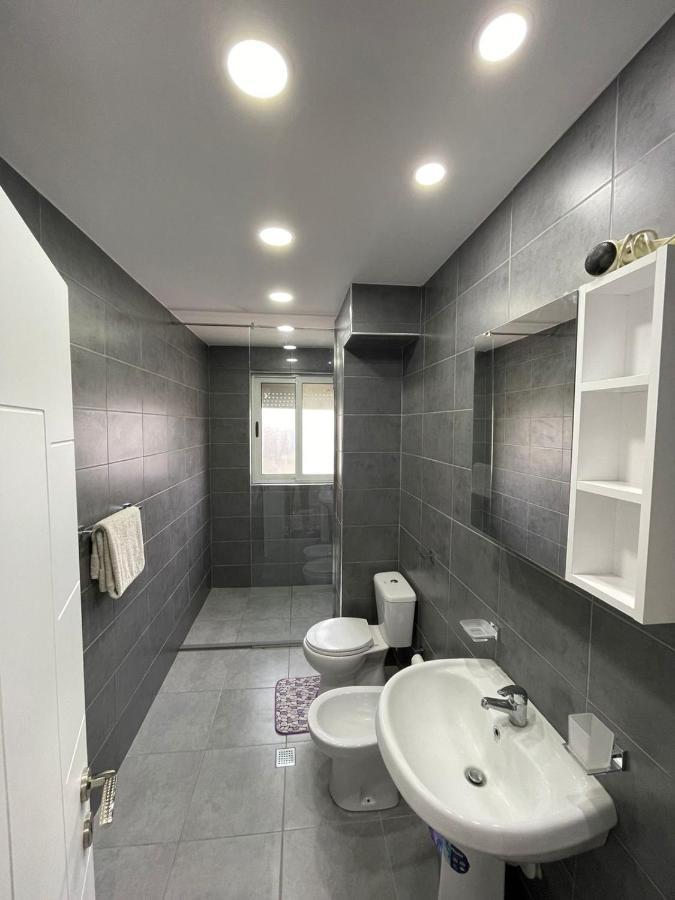 Prestige Rentals Shkodër Exteriör bild