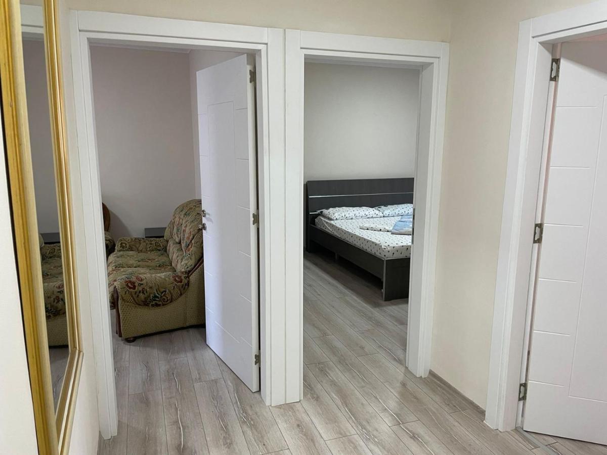Prestige Rentals Shkodër Exteriör bild
