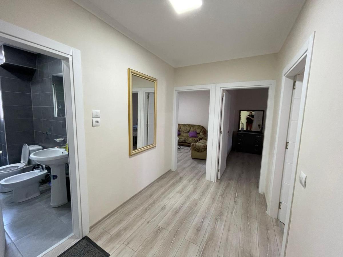 Prestige Rentals Shkodër Exteriör bild