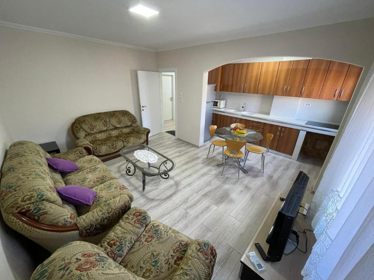 Prestige Rentals Shkodër Exteriör bild